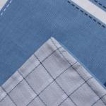 Постельное бельё 1.5-спальное LoveLife School time, сатин