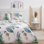 Постельное бельё 1.5-спальное LoveLife «Тропики», сатин