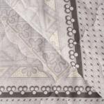 Одеяло 1.5-спальное облегченное 145?205, овечья шерсть, 200 г/м, бязь МИКС 120 г/м, хлопок 100%