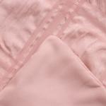 Постельное бельё 1.5-спальное LoveLife Texture: rosy, микрофибра