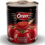 Томатное пюре 800 гр Томатное пюре 800 гр