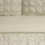 Постельное бельё 1.5-спальное LoveLife Texture: green, микрофибра