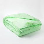 Одеяло, бамбук, 140?205 см, полиэфирное волокно 200 г/м, пэ 100%