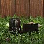 Вечный календарь настольный «Сова с большими глазами», 15?5?7.5 см, дерево