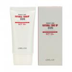 LBLG SUN Крем для лица солнцезащитный LEBELAGE PERFECT CARE NATURAL TONE UP SUN 50g С/Г