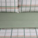 Постельное бельё 1.5-спальное LoveLife Cell, сатин