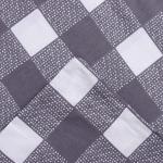 Постельное бельё 1.5-спальное LoveLife Life, сатин