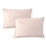 Комплект наволочек «Этель» Pearl, 50?70+3 см, 2 шт., перкаль, хлопок 100%