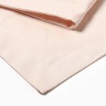 Комплект наволочек «Этель» Pearl, 50?70+3 см, 2 шт., перкаль, хлопок 100%