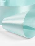 Лента атласная, 50 мм, 23±1 м, нежно-голубая №13