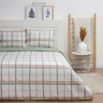 *Постельное бельё евро LoveLife Cell, сатин