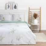 Постельное бельё 1.5-спальное LoveLife Wildflowers, сатин