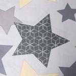 Постельное бельё 1.5-спальное LoveLife «Звезды», бязь