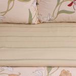 Постельное бельё 1.5-спальное LoveLife Inspiration, сатин