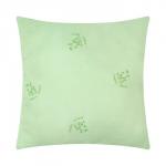 Подушка «Эконом», 70?70 см, цвет МИКС, полиэфир