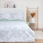 Постельное бельё 1.5-спальное LoveLife Magical dream, сатин