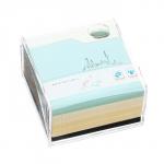 3D блок для заметок с подсветкой, 4,5 x 8 см, 170 листов "Город"