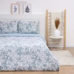 Постельное бельё 1.5-спальное LoveLife Winter, жатка