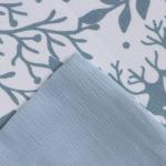 Постельное бельё 1.5-спальное LoveLife Winter, жатка