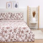 Постельное бельё 1.5-спальное LoveLife Spring, жатка