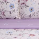 Постельное бельё 1.5-спальное LoveLife «Прованс», сатин