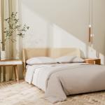 Постельное бельё 1.5-спальное LoveLife Silver garden, сатин