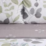 Постельное бельё 1.5-спальное LoveLife «Весна», сатин