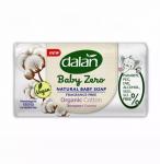 Детское мыло Dalan "Хлопок" 90 гр Детское мыло Dalan "Хлопок" 90 гр