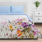 Постельное бельё 1.5-спальное LoveLife «Мавританское утро», мако-сатин