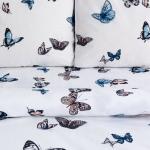 Постельное бельё 2-спальное «Этель. Легкость», бязь