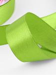 Лента атласная, 20 мм, 91±1 м, светло-зелёная №184