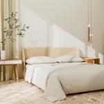 Постельное бельё 1.5-спальное LoveLife Coconut milk, сатин