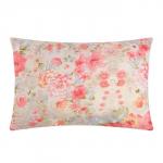 Подушка Эконом, 50?70 см, МИКС, полиэфирное волокно 100%, вес 360 г