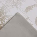 Постельное бельё евро LoveLife Summer, жатка