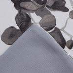 Постельное бельё евро LoveLife Flowers, жатка