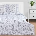 *Постельное бельё 2-спальное «Этель. Стрекозы», бязь