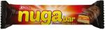 Батончик "Nuga bar"  с нугой и карамелью 40 гр.