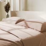 Постельное бельё 1.5-спальное LoveLife Gold sand, микрофибра