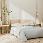 Постельное бельё 1.5-спальное LoveLife Summer rain, сатин