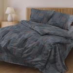 КПБ 1.5 бязь "Любимый дом" (70х70) рис. 60284-1 Сити н/у