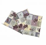 Комплект полотенец 48*60 см, 3 шт., рогожка