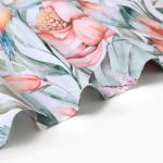 Комплект наволочек «Этель» Exotic island, 50?70+3 см, 2 шт., перкаль, хлопок 100%