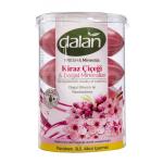 Твердое мыло Dalan "Цветок вишни" банка (4*110 гр)