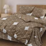 КПБ 1.5 бязь "Любимый дом" (70х70) рис. 60306-1 Графика н/у