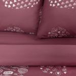 Постельное бельё 1.5-спальное «Этель» Te amo (вид 2), бязь