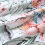 Комплект наволочек «Этель» Exotic island, 70?70+3 см, 2 шт., перкаль, хлопок 100%