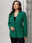 Жакет Azzara 998И изумруд