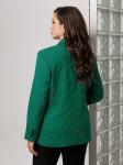 Жакет Azzara 998И изумруд