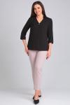 Блуза Lenata 11339-Р черный