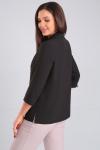 Блуза Lenata 11339-Р черный